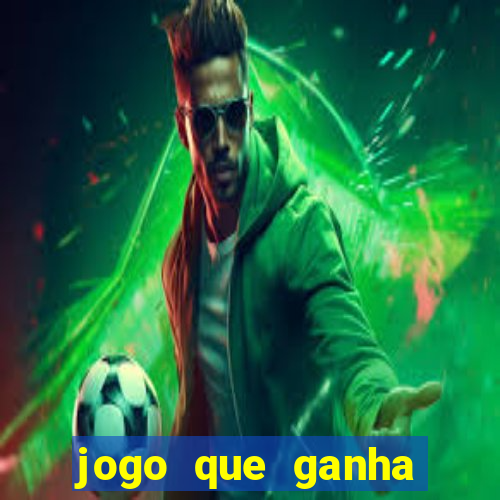 jogo que ganha dinheiro no pix gratis